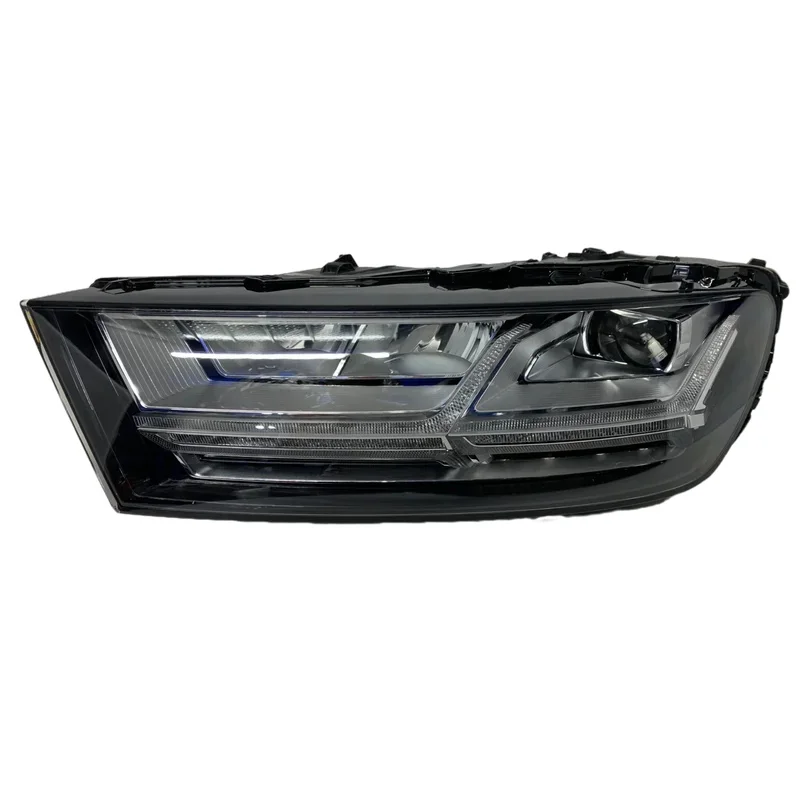 

Высококачественные светодиодные фары для Audi Q7, система автомобильного освещения, фары LED 2017-2021 гг.