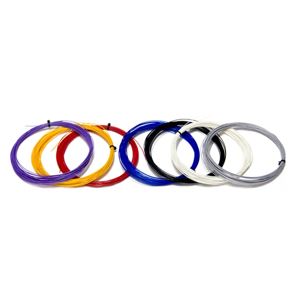 

Badminton Racket String with Premium Material Lines Replacement for Professional Use