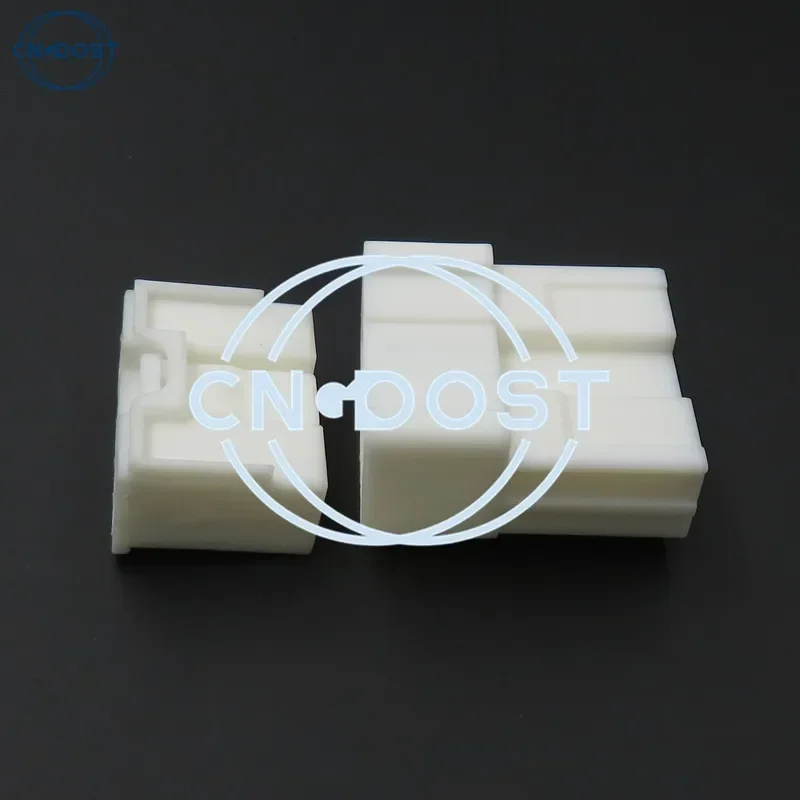 1 Set 18 Hole Automobile Cable Terminal Hybrid Plug Car Unsealed Plastic Hosuing Connector AC Assembly 6098-3901 6098-3941