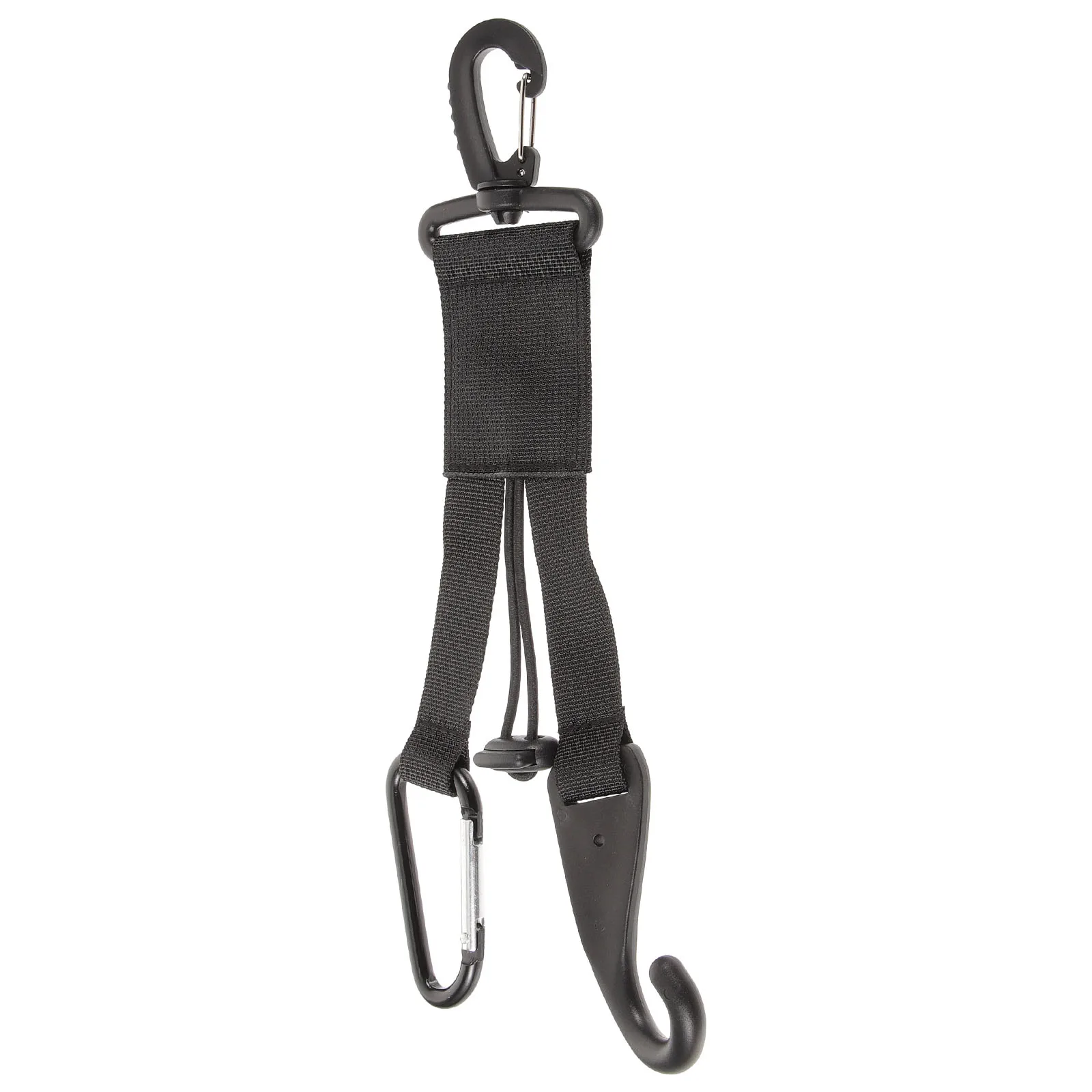

Baseball Glove Hook Reusable Hanger Steel Polyester Bat Hanger Gear Holder Softball Equipment Accessories