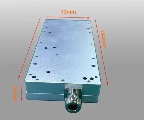 Low altitude defense 1.5G/2.4G 50w module