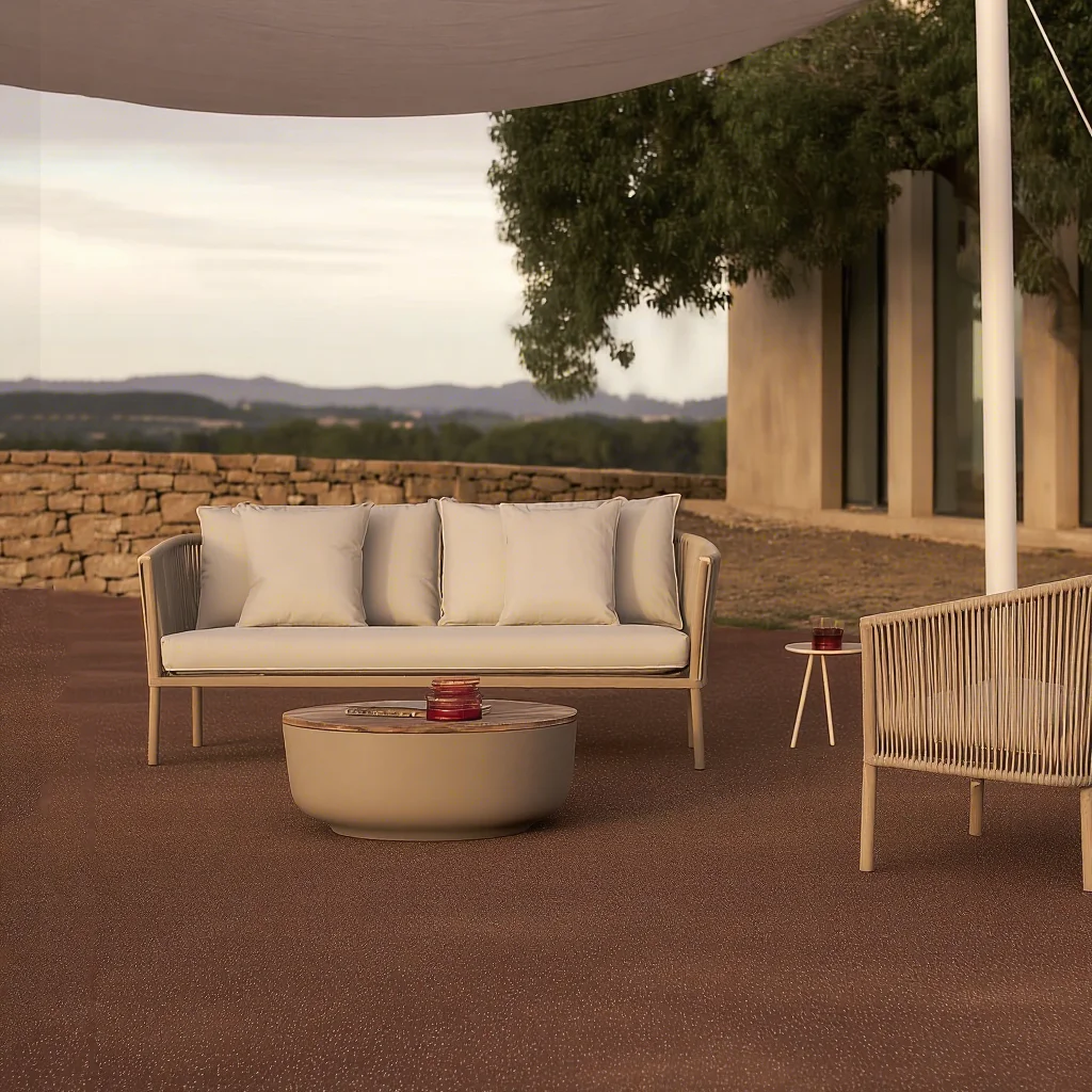 Sigma Furniture OEM Beauty Luxury Patio Outdoor Furniture Set