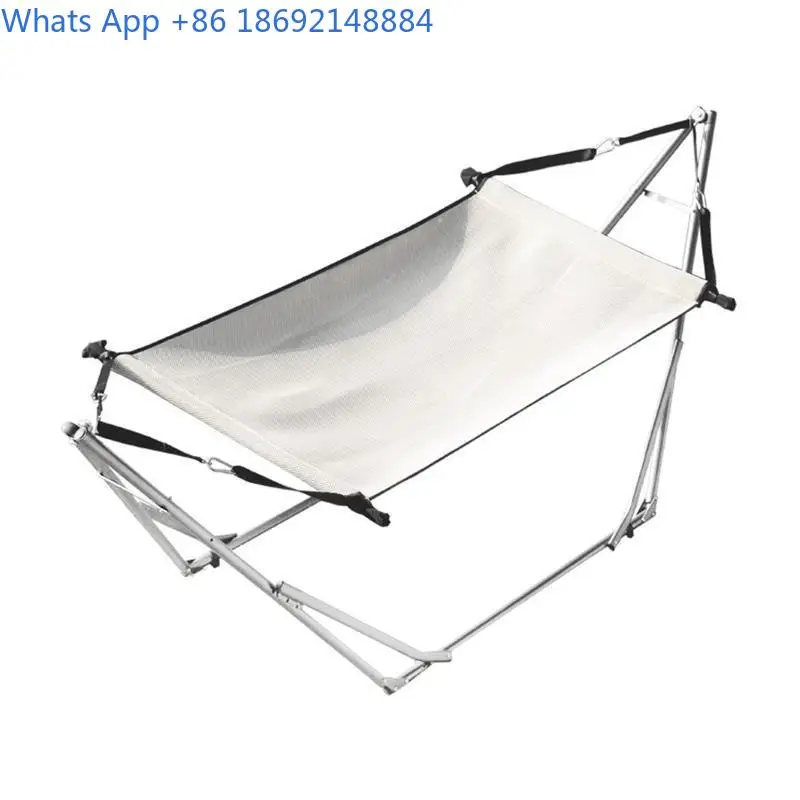 Hammock Outdoor Breathable Mesh Swing Chair Indoor Anti Flip Single Double Person Dorm Hanging Chair for Home Adult