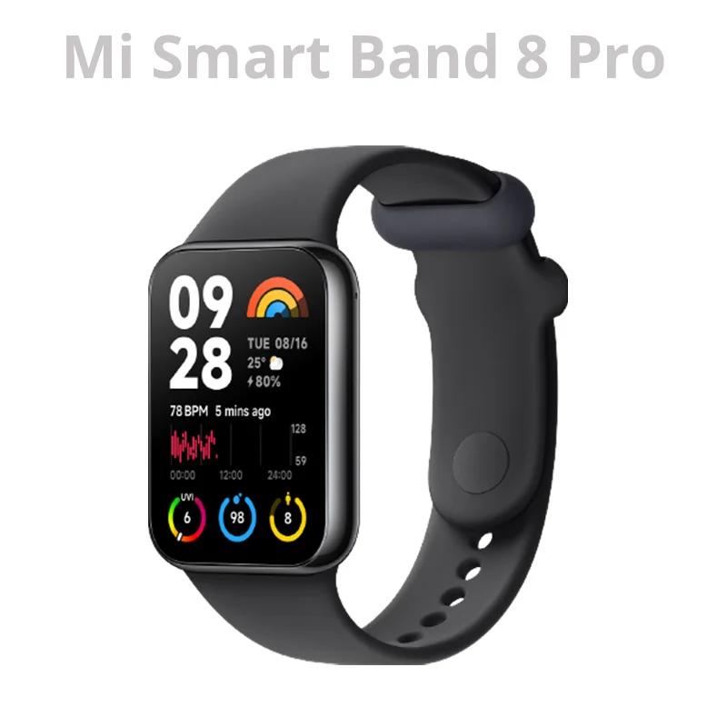 Versión global Xiaomi MI Band 8