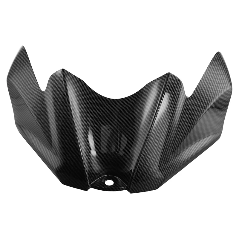 Motorcycle Gas Tank Front Cover Air Box Guard Fairing Cowl For SUZUKI GSX-R 600 GSXR 750 2008 2009 2010 K8