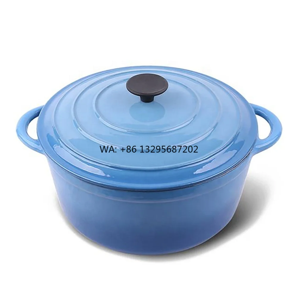 

Оптовая продажа эмалированной чугунной посуды, набор кастрюли, оптовый производитель кухонных принадлежностей