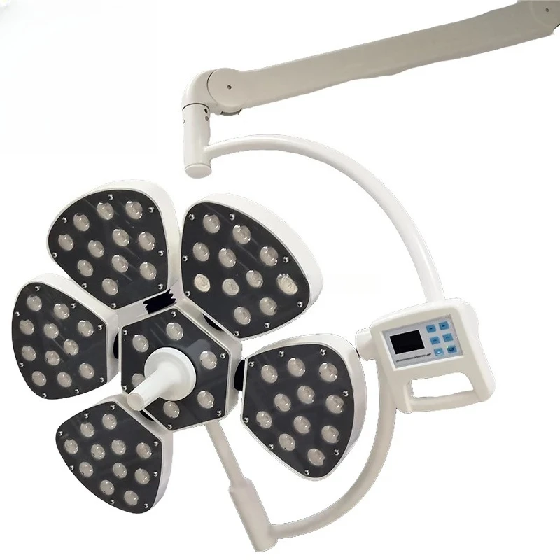 

OSCAT Veterinary Equipment Mobile LED Operation Lamp, Operation Shadowless Light