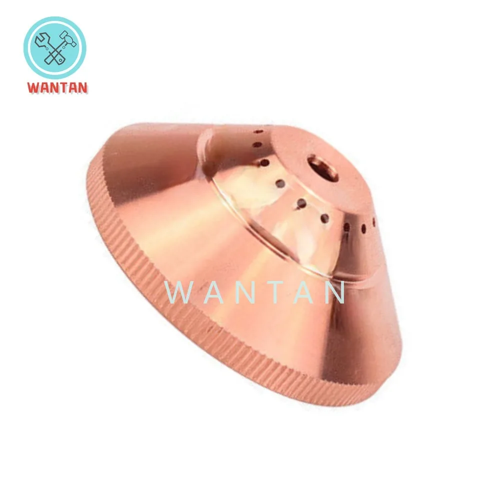 5 pcs Plasma Cutter shield cap Hypertherm MAX200 Plasma Torch 020424