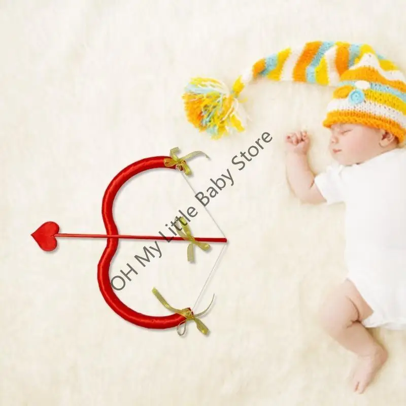 إكسسوارات أزياء القوس والسهام M76C للنساء والأطفال هدايا الحفلات التنكرية #1