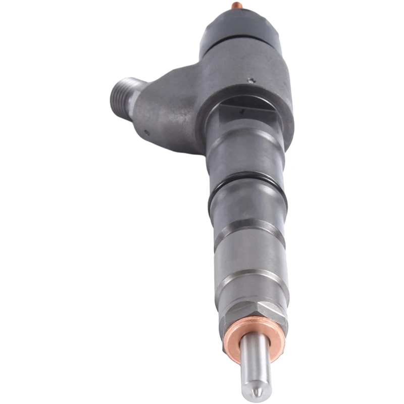 Diesel combustível injector bocal acessórios, componentes de peças para Volvo D7E Deutz 1112010-A52, 0445120470, Novo