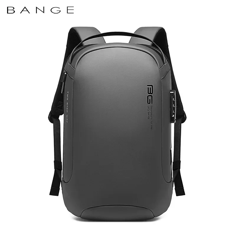 BANGE Multifunction backpack 15.6 inch Laptop Backpacks Fashion Waterproof Travel Backpack Anti-thief male Mochila school bags