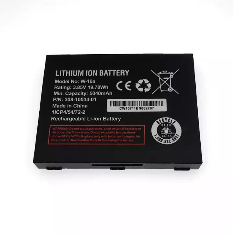 Lithium ion Battery W-10a W10a for Netgear Nighthawk M1 MR1100 Router Hotspot P/N 308-10034-015040mAh