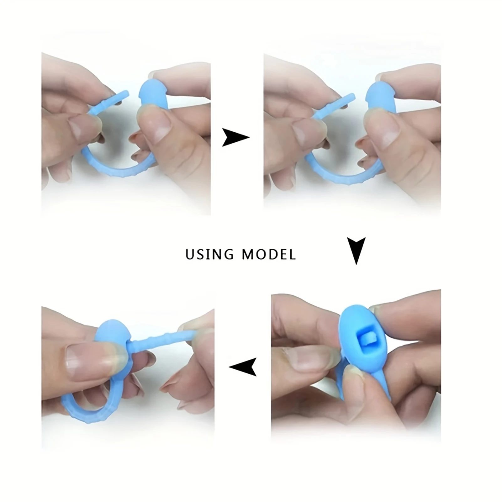 10/20/30pcs Self-locking Wire Cable Zip Ties Color Silicagel Cable Tie Fits Home Charging Line Books Kitchen Storage Supplies