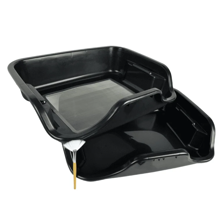 Trim Tray Harvest Herbal Trim Tray More Trim Tray with Dry Sieve Tool