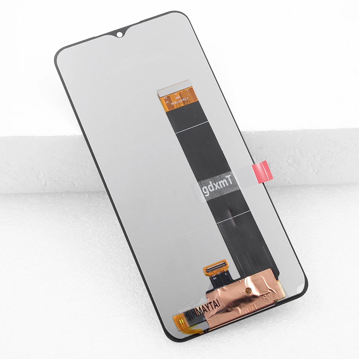 6.58\'\' Display For Cubot P80 LCD Touch Screen Digitizer Display Assembly Replacement Fix For Cubot P80 LCD Tested