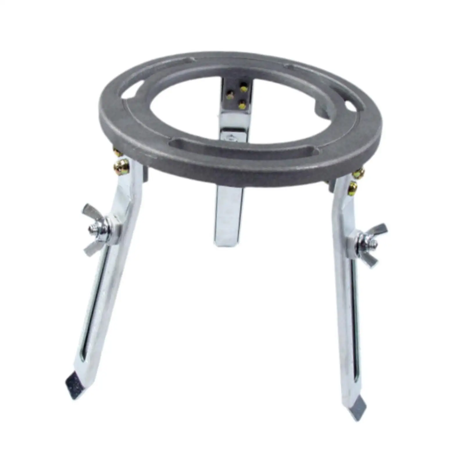 

Lab Tripod Stand DIY Technology Heating Support Stand Adjustable Sensory Toy Stable Experiment Stand Instrument Support Rack