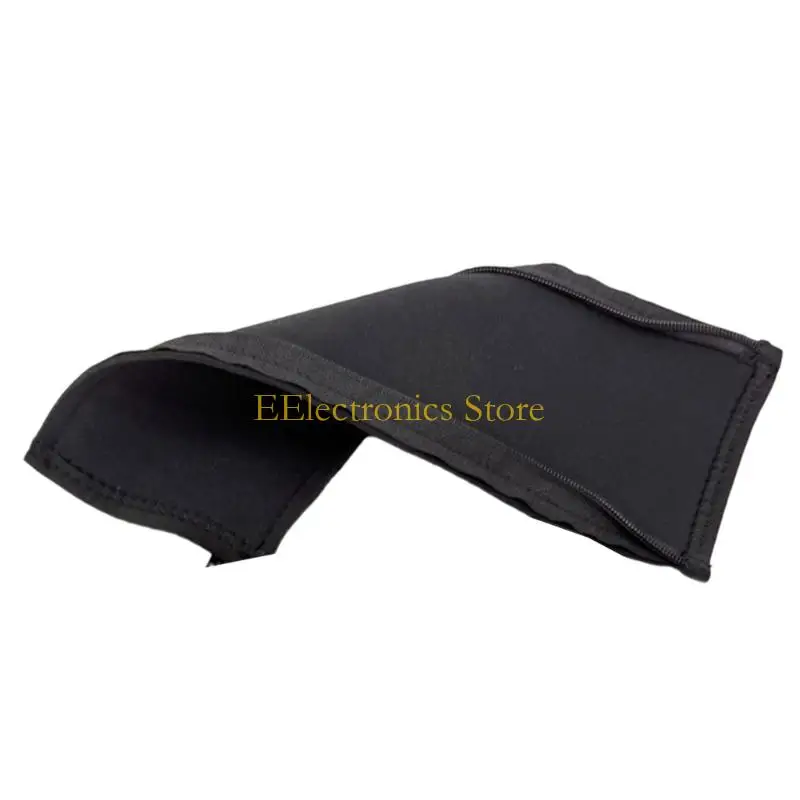 B03C Earpads Protective Earphone Cover Headband Cushion for H510 H520 H710 Headphone Enhances Comfort and Durability