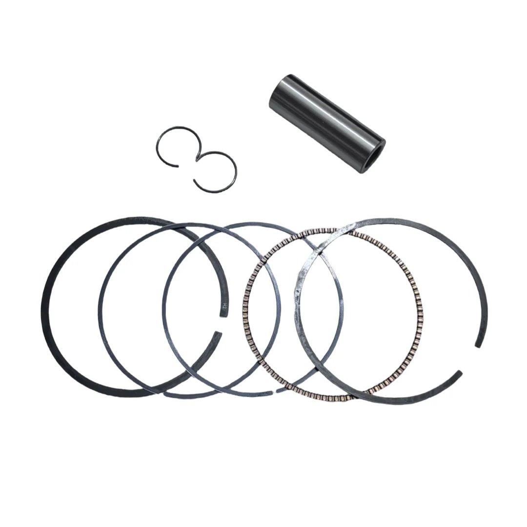 Piston ring assembly suitable for HS500UTV P0040001311A0000