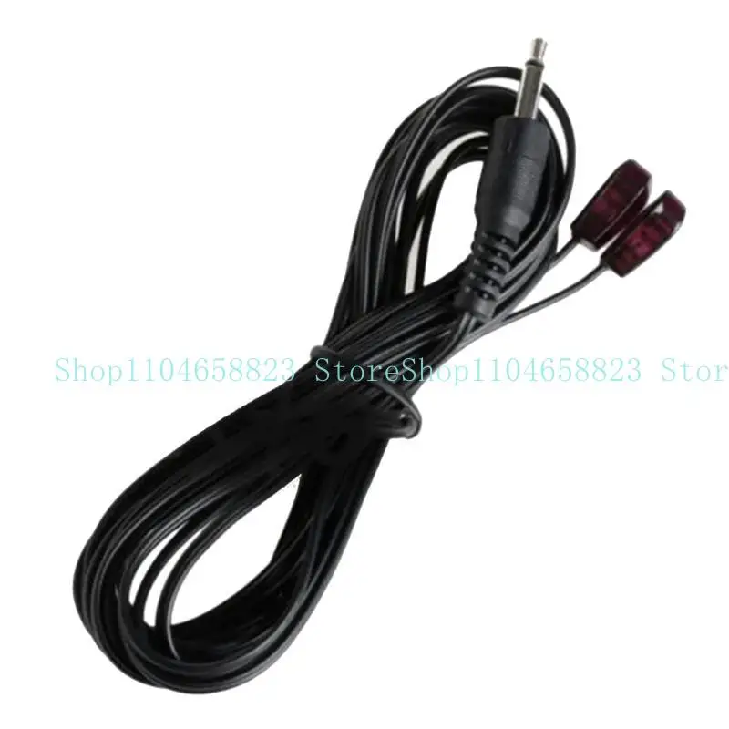 3.5Mm Dual Ir Remot… - image