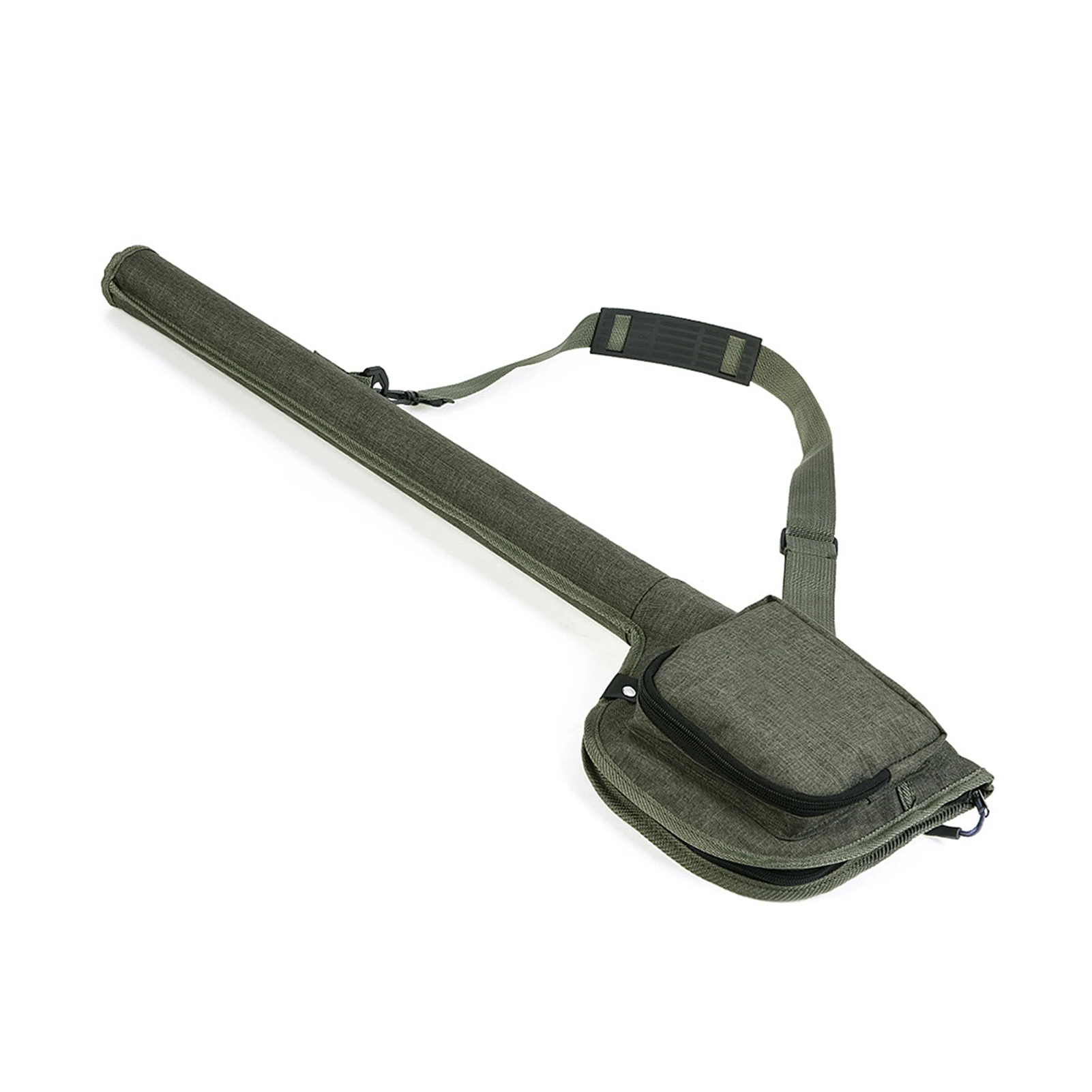

Fly Fishing Rod Case Water-resistant Fishing Rod Tube Case Fly Fishing Rod Gear Bag fly fishing reel fly fishing rod case