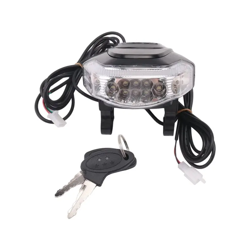 

Практичный выключатель-ключ 60В с ЖК-дисплеем, индикатором скорости, индикатором заряда батареи и звуковым сигналом для электросамоката Citycoco