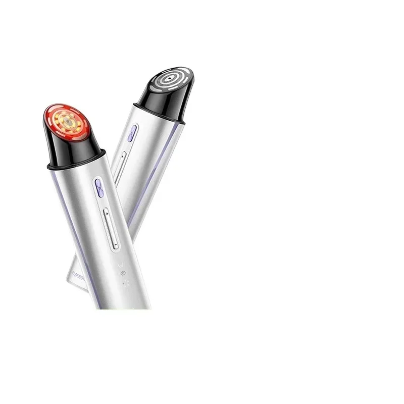 

Small purple bullet, intelligent radio frequency instrument, beauty instrument, household facial massage, lifting and firming