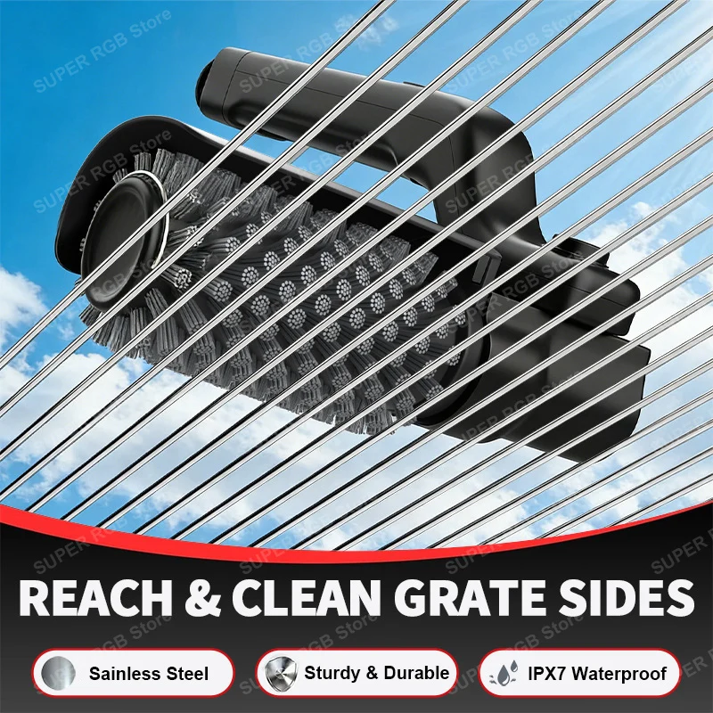 Thumbnail 2 - #85 Cheap Grill Scrapers Worth Buying