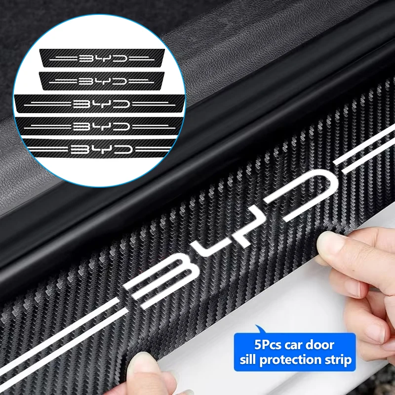 Car Door Sill Scuff… - image