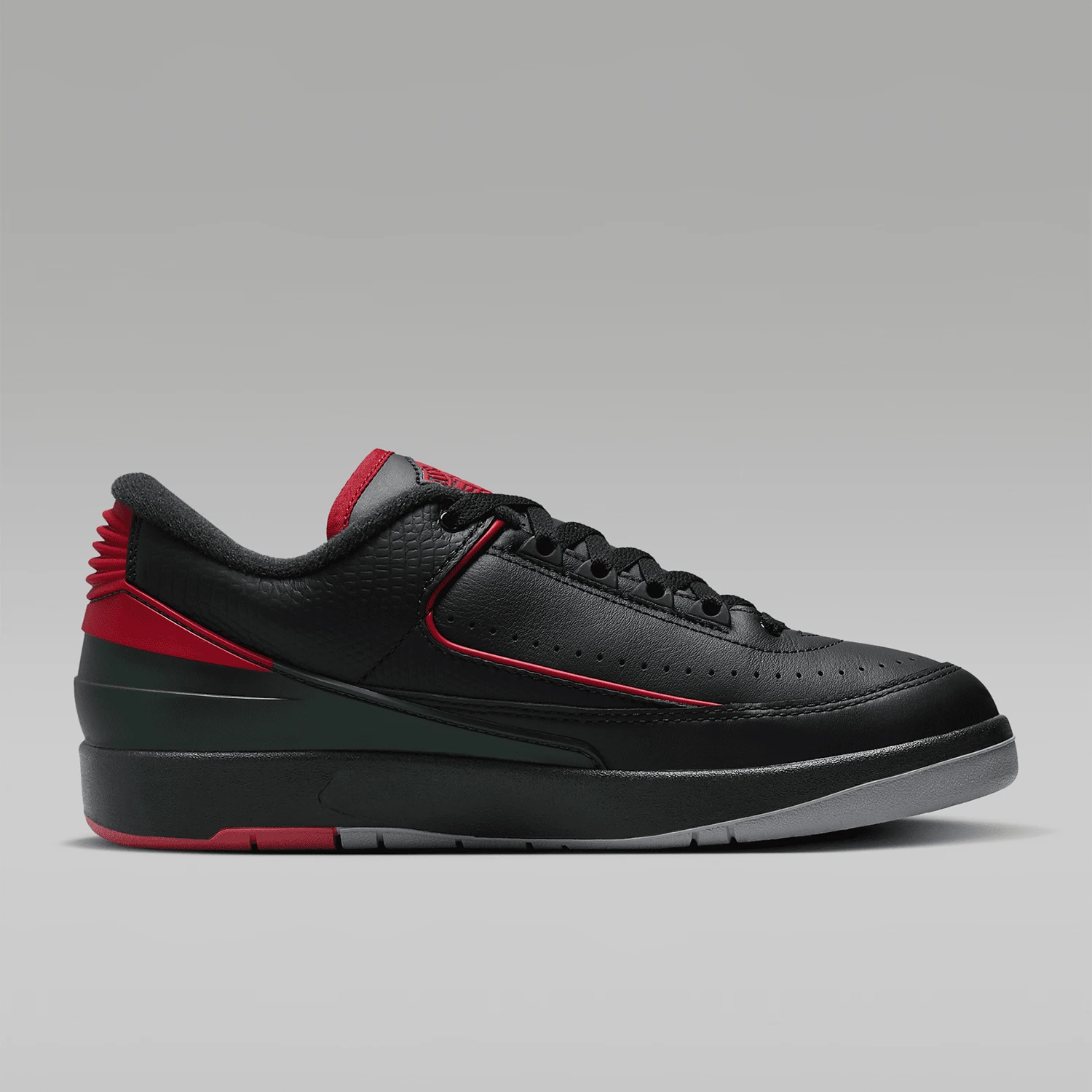حذاء Nike الرسمي الأصلي Air Jordan 2 للرجال كلاسيكي منخفض الرقبة DV9956-006