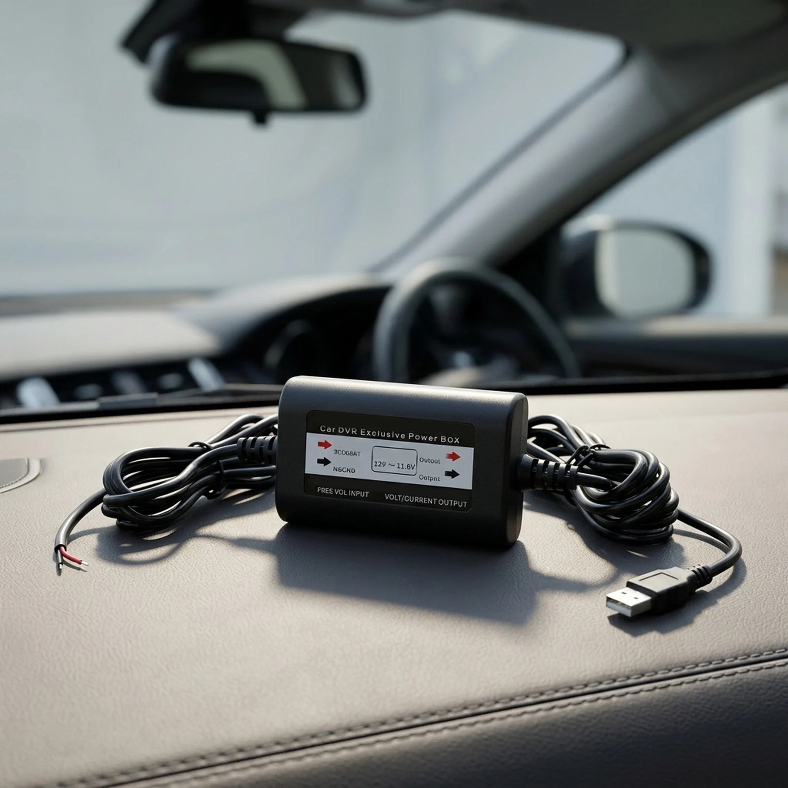 1 комплект проводов для подклю – обзор и цена Dash Cam Hardwire Kit