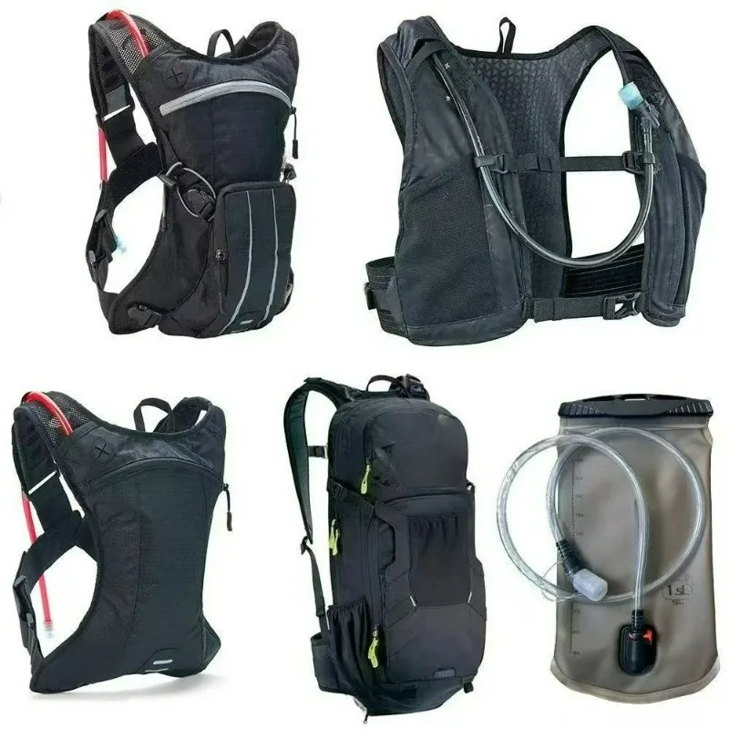 EVOC Marathon Extreme Cross Country Runner Hydration Pack Cycling Fanny Pack Outdoor Sports Water Bag