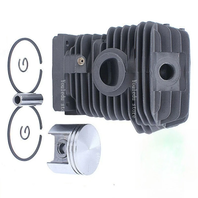 

Applies To MS023 025 MS230 MS250 Cylinder Assembly, Cylinder Block Piston Cylinder Chainsaw Accessories 42.5mm