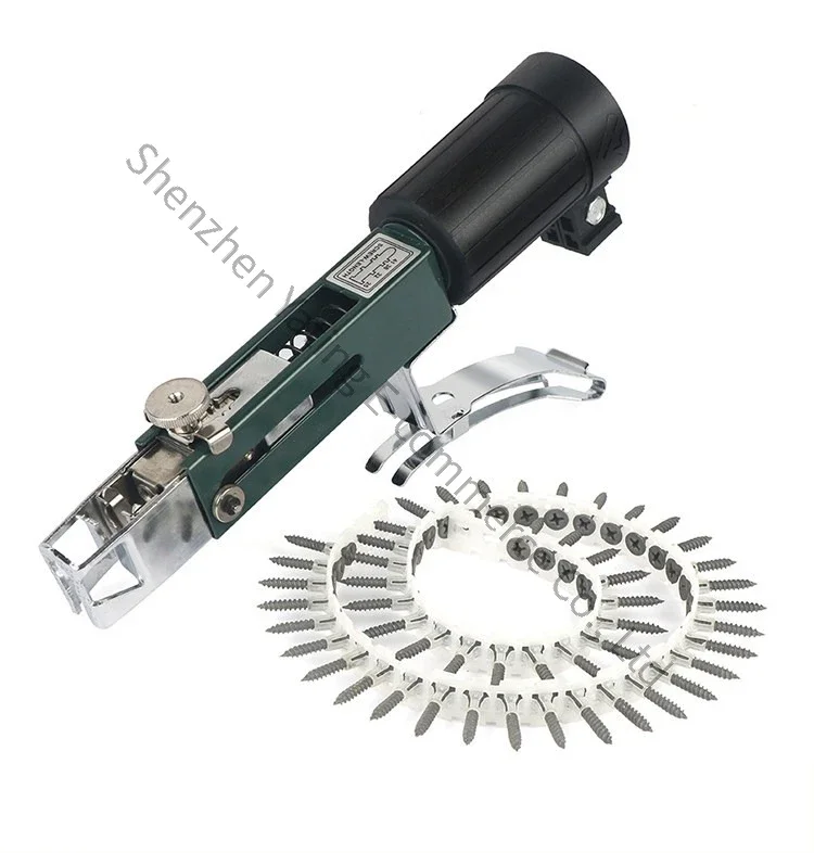 

Dryboard tools, automatic nailer, electric drill chain screwdriver converter, continuous electric screwdriver
