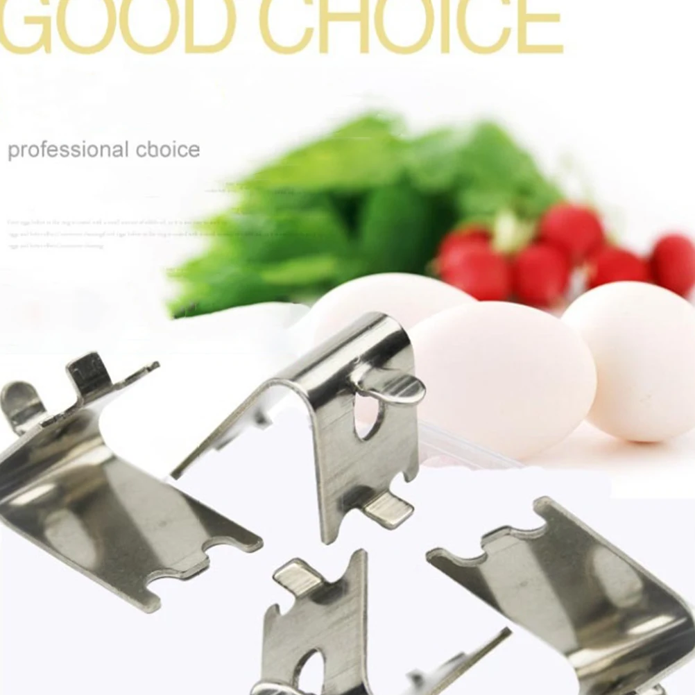 

4 Pc Refrigerator Bracket Buckle Freezer Shelf Clamps Clips Support Replacement