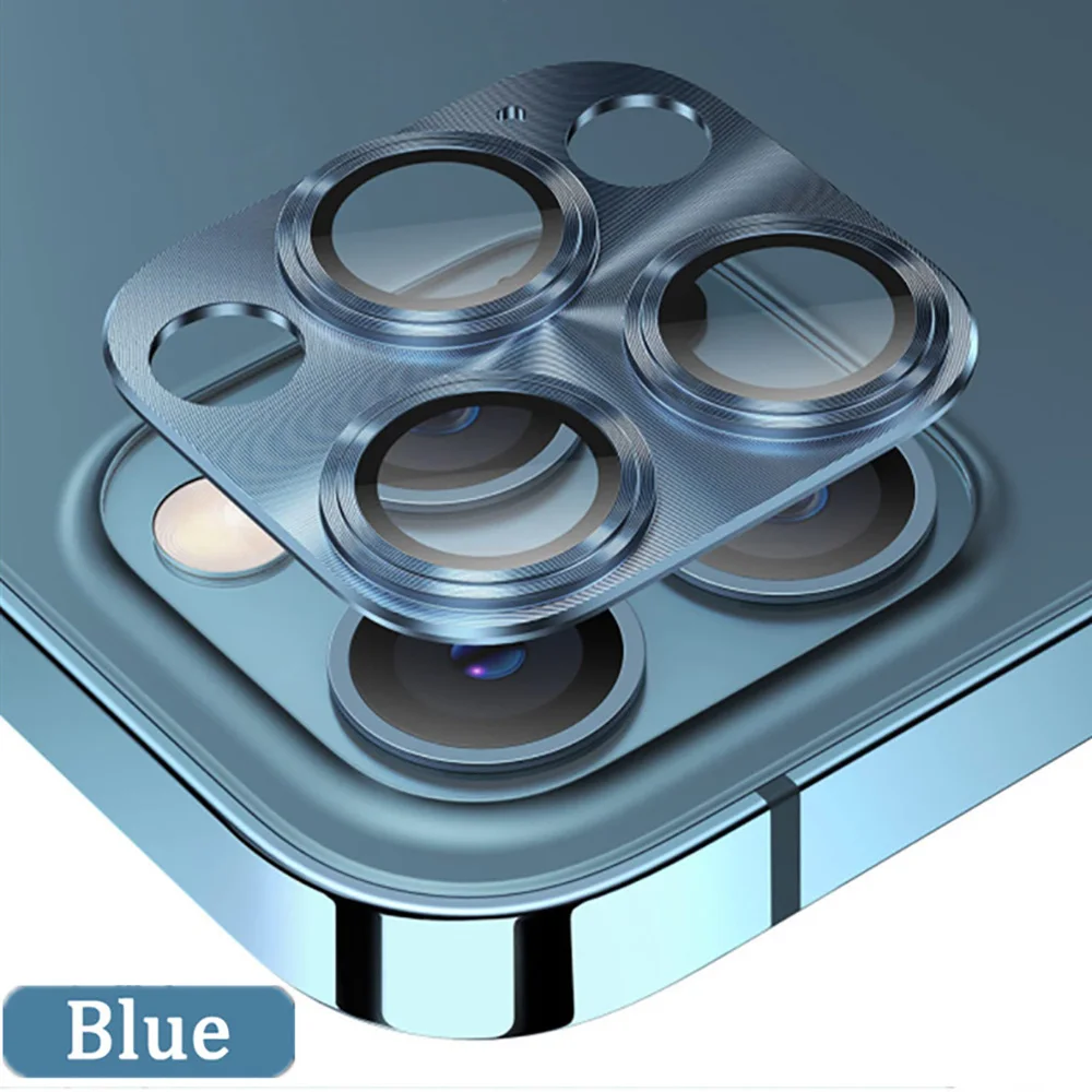 3Pcs Sea Blue