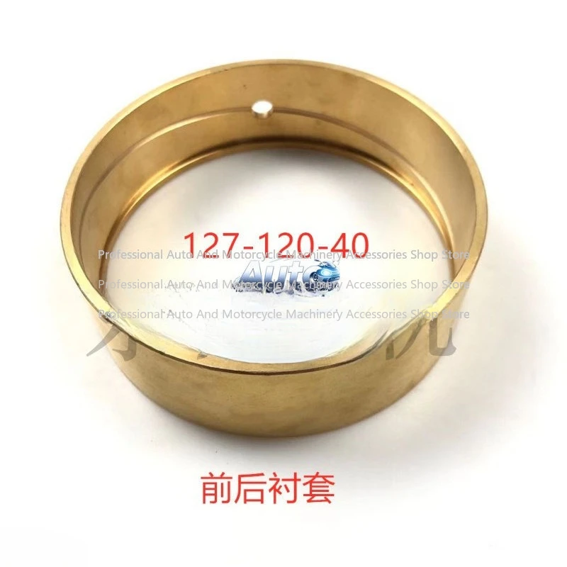 

Для 5-трактора серии 5E, втулка кронштейна переднего моста, детали сельскохозяйственной техники R271461, большая медная втулка