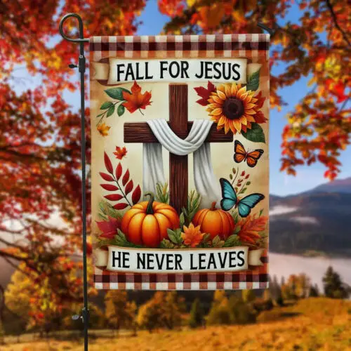 Fall Flag Fall For …