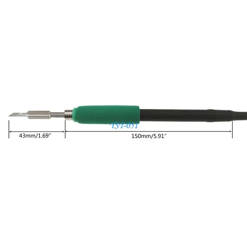 

E15A Soldering Iron Handle for C245 C210 C115 Solder Station HighTemperature Welding