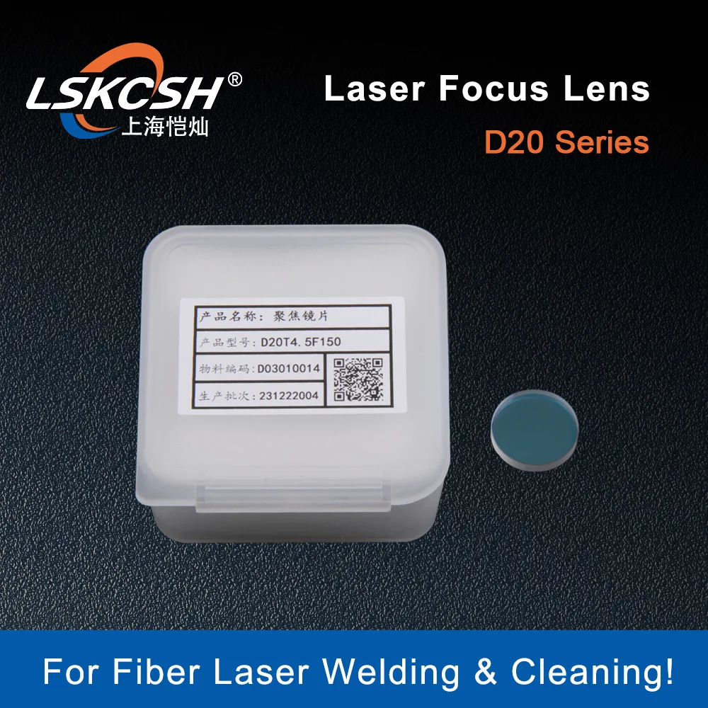 Imagem -05 - Lskcsh Fibra Laser Colimador e Lente de Foco Soldagem Cabeça de Arma Manual Wsx Qilin Cqwy Sup20s Hw970 D20 F50 120 150 Milímetros