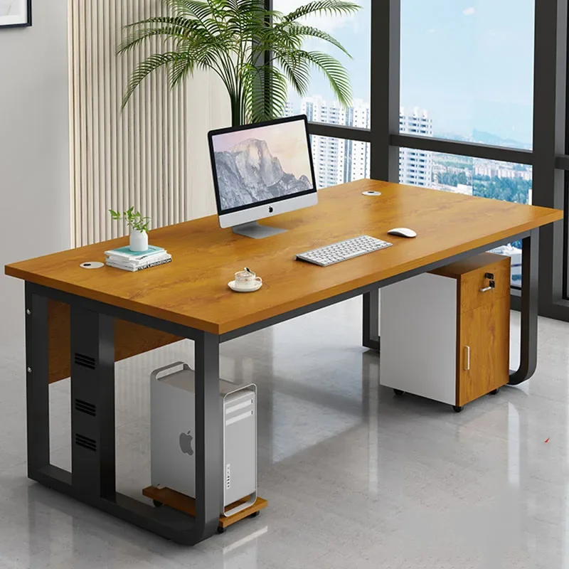 

Reading Desk Computer Office Study Table Corner Writing Multifunction Home Room Professional Bureau Meuble Desks Work Furniture