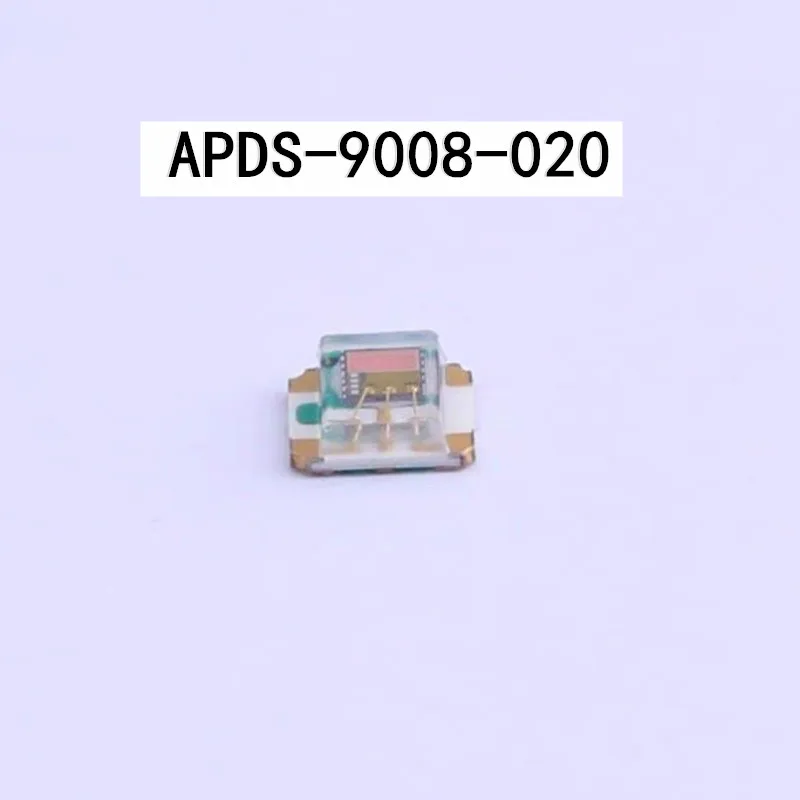 10pcs~100pcs/LOT APDS-9008-020 APDS-9008 APDS9008020 APDS9008 Miniature Surface-Mount Ambient Light Photo Sensor SMD-6