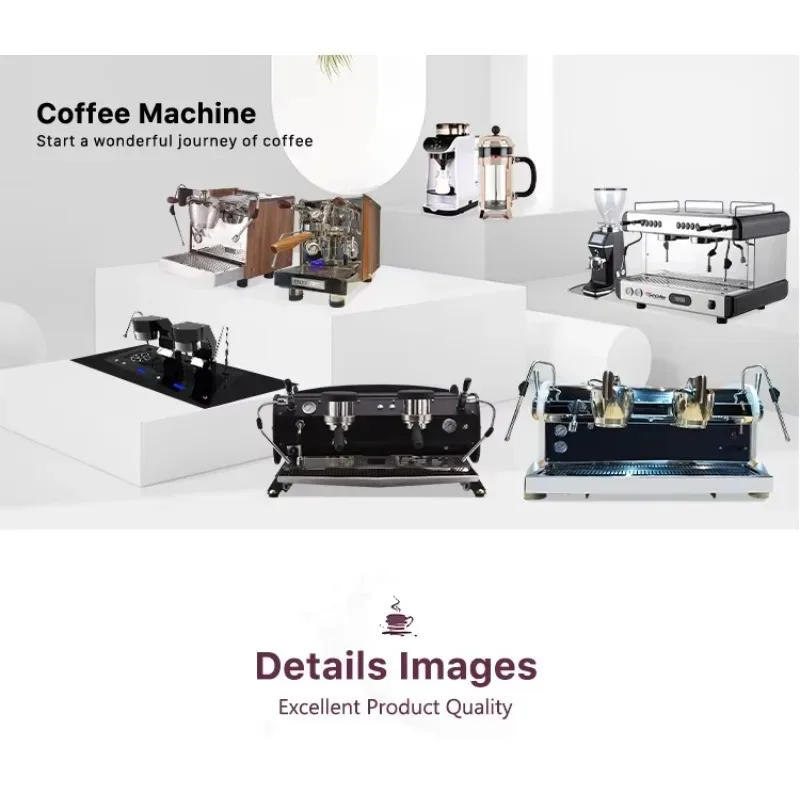 19 Bar Professional Home Automatic 4 in 1 Cafetera Cappuccino Commercial Coffee Maker/espresso Machine with Grinder