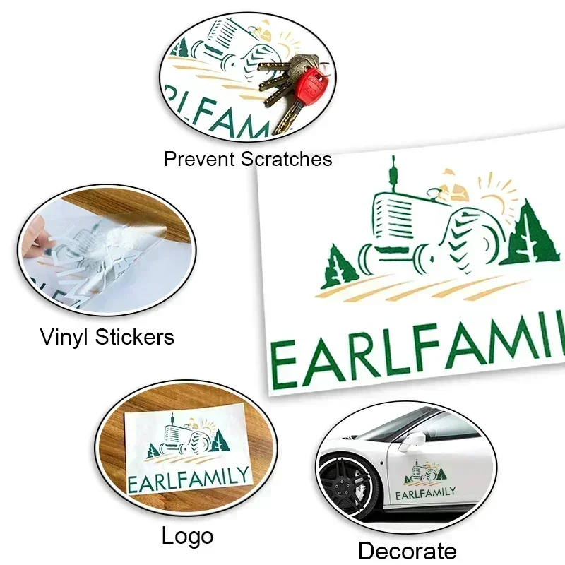 EARLFAMILY 13cm × 8.8cm Personal Ellen Joe Aventurine Personal Car Stickers Funny Picture Decals Scratch Proof Car Goods