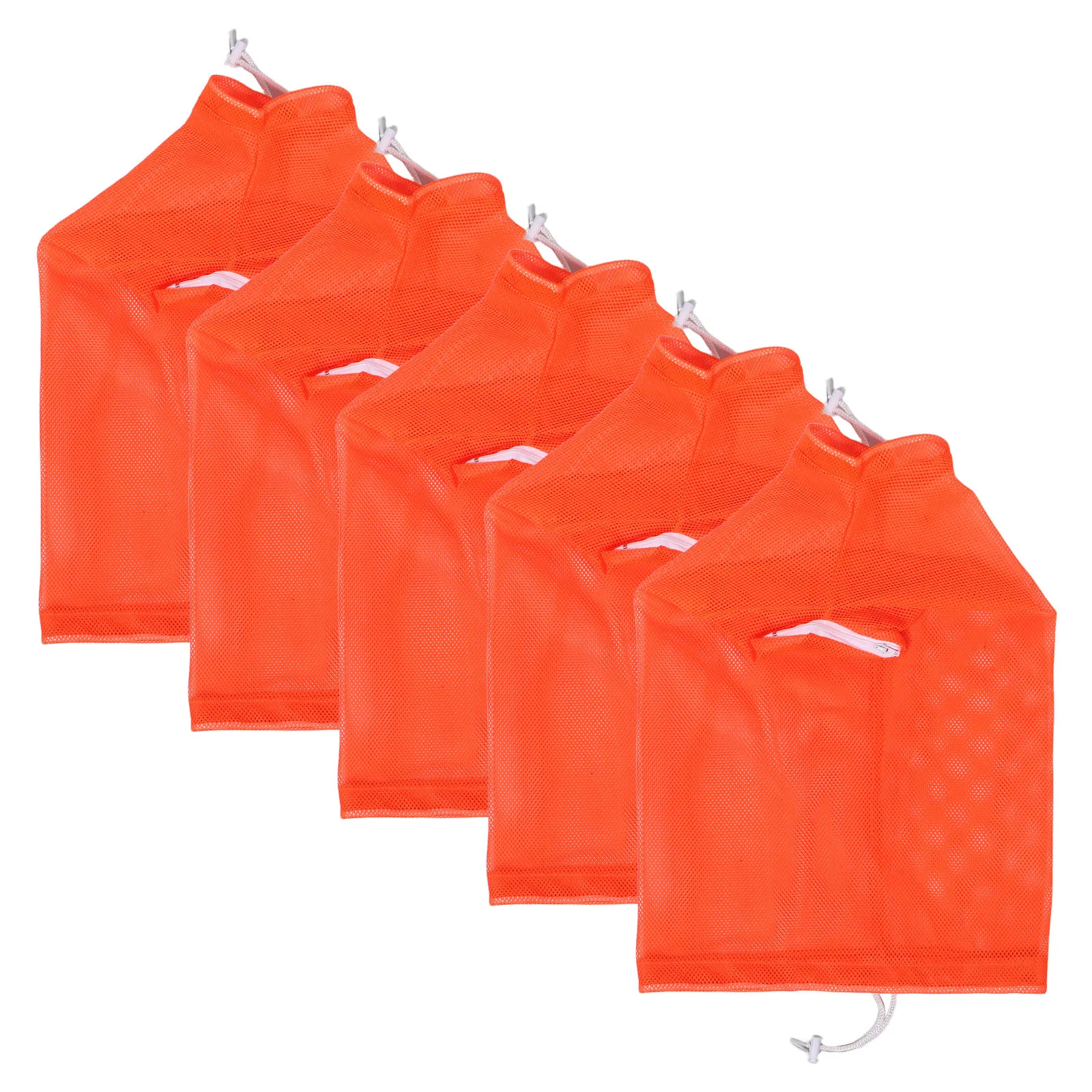 

5Pcs Cat Bathing Bag Adjustable Anti Scratch Bite Soft Breathable Mesh Grooming Restraint Pouch for Small Medium Large Cats Nail