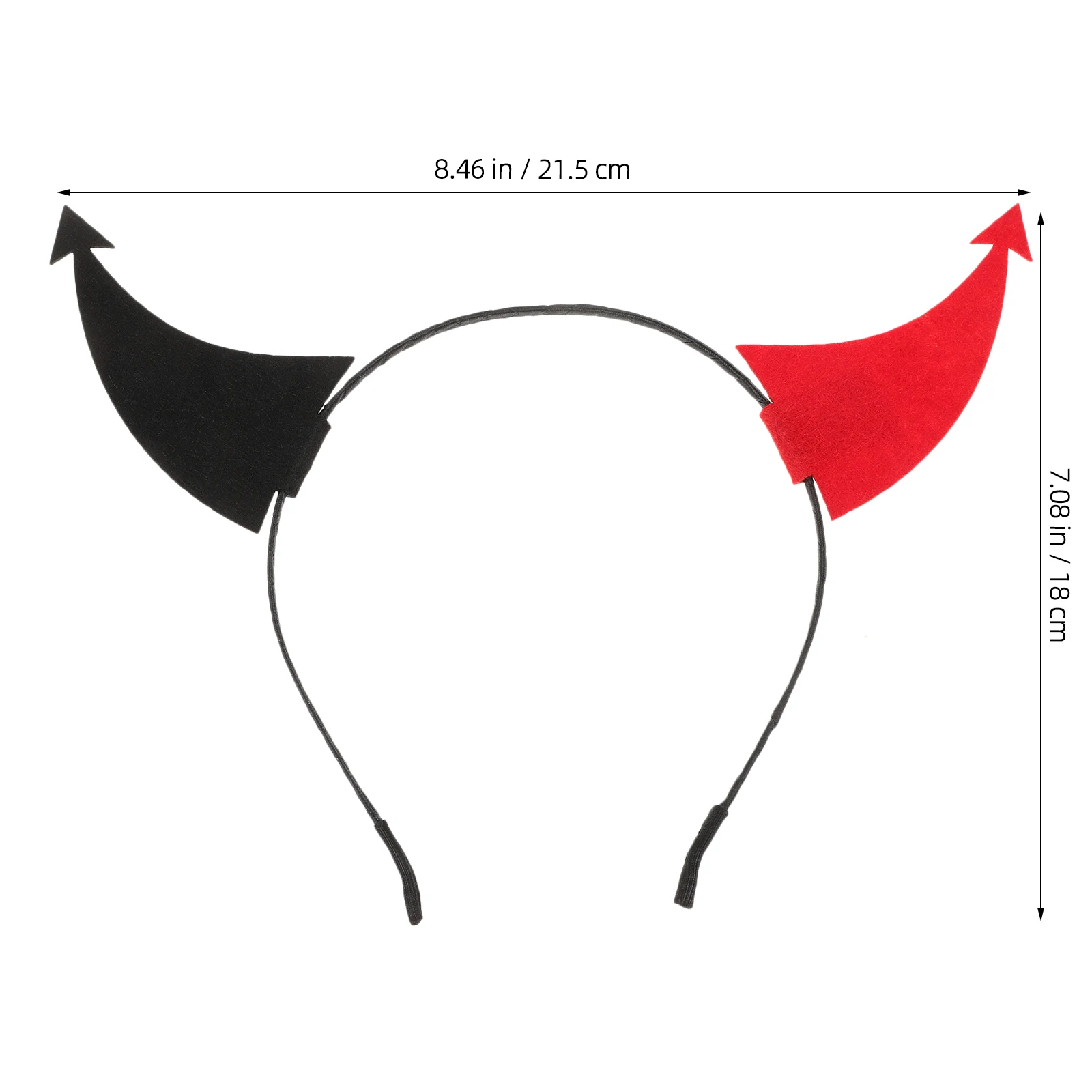 

Animal Horn Cosplay Accessories Halloween Hairb For Photo Party Horns Hairb Horn Hairb Festival Prom