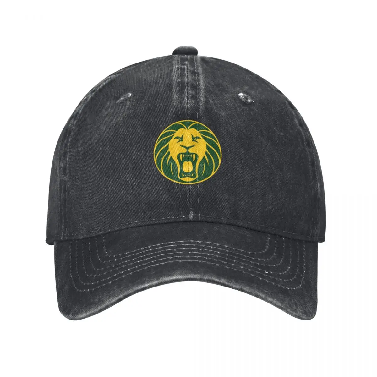 Cameroon Lion Indomitables Champion Baseball Cap Luxury Hat Trucker Hat Military Cap Man Hats For Women Men's