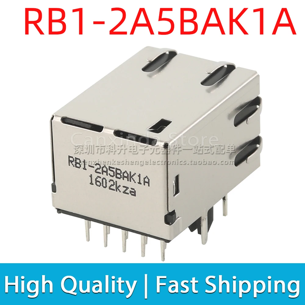 2Pcs RB1-2A5BAK1A R…