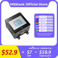 M5Stack CoreS3 ESP32S3 loTDevelopment Kit