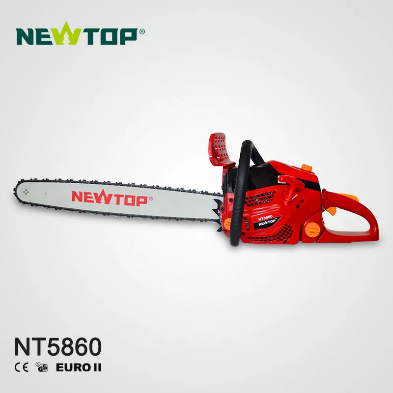 

ATV&UTVFactory Professional Handheld NT5860 54.5cc Chain Saw for Cutting Trees Wood