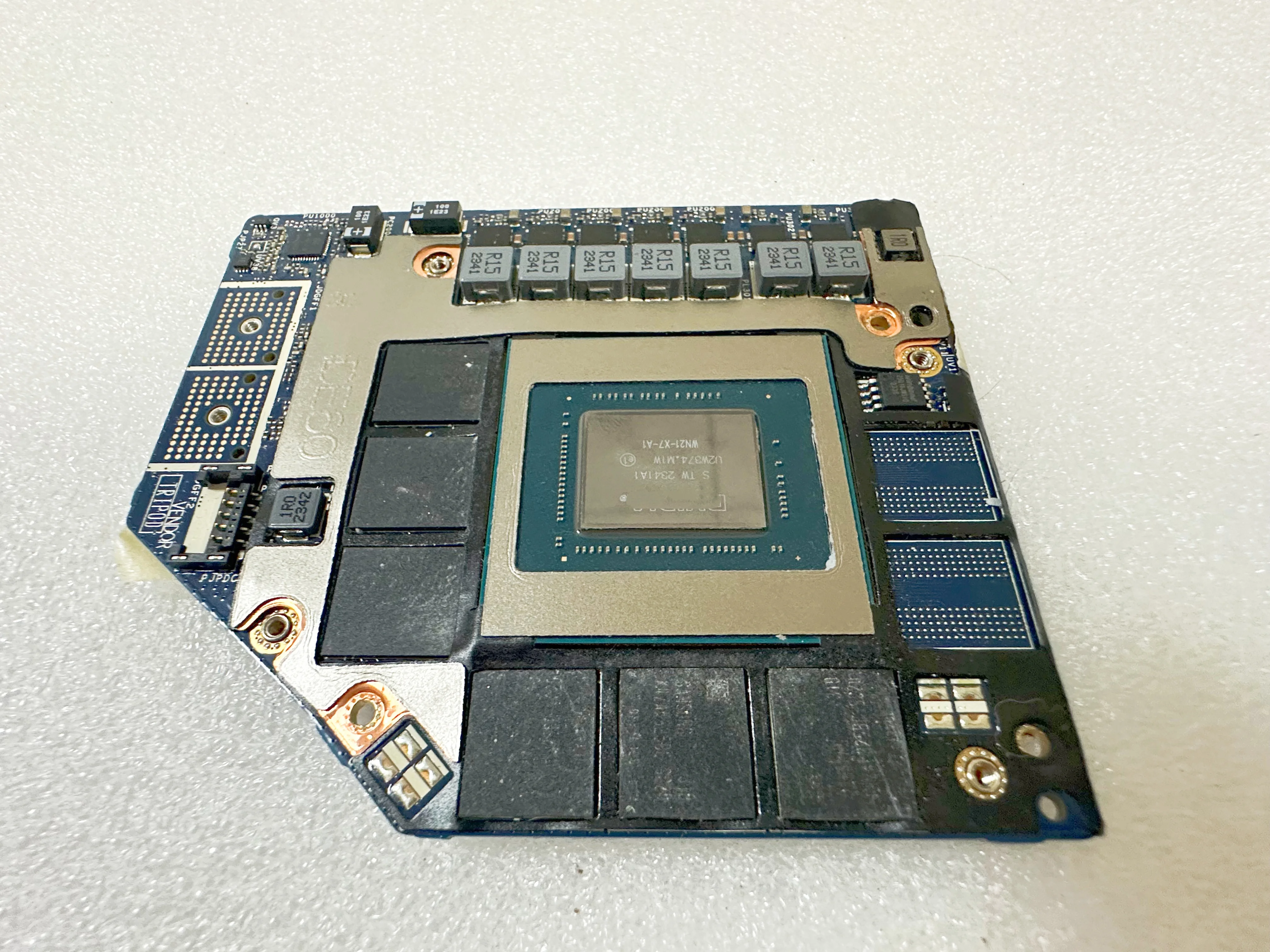 IDE60 LS-L88IP for Dell Precision 7670 7770 WN21-X7-A1  NVIDIA RTX 3500 Ada Generation  12GB GDDR6 TEST OK